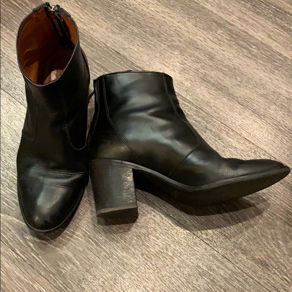 Madewell Ankle Boots - Size 6